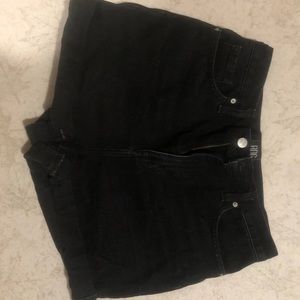 BDG High waisted mom shorts